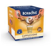 Cappuccione Borbone Capsule compatibili NESCAFE' DOLCE GUSTO
