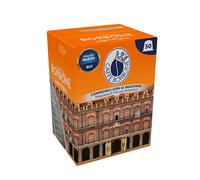 Caffè Borbone REBBLUNOBILE4X50N capsula e cialda da caffè Capsule caffè 200 pz