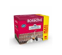Caffe Borbone Capsula Compatibile con macchine a marchio Lavazza *A Modo Mio* 120 pz