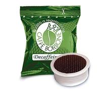 Caffè Borbone Capsula Miscela Decaffeinata - Confezione da 50 Capsule - Compatibili Lavazza®* Espresso Point®*