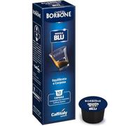 Caffè Borbone Capsule Caffitaly R-Smart Originali - Miscela BLU - compatibili Per Macchine da caffè Caffitaly - 6 Astucci da 10 (60, BLU)