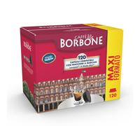 CAFFE' BORBONE CAPSULE COMP. A MODO MIO MISCELA DECISA 120PZ