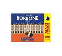 CAFFÉ BORBONE CAPSULE comp nespresso nobile 200, Compatibili Nespresso, 1 kg