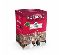 Caffè Borbone Lavazza A Modo Mio Miscela Dek 50 caps