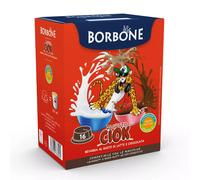 Caffè Borbone capsule compatibili A Modo Mio Solubili DJGUSTO CIOK 96 pezzi