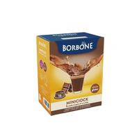 Caffè Borbone capsule compatibili A Modo Mio Solubili MINICIOCK 96 pezzi