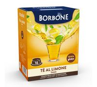 Caffe Borbone Al gusto di The al limone Capsula di te