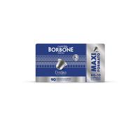 Capsule Caffè Borbone Compatibile Nespresso Decisa 80+10pz Alluminio
