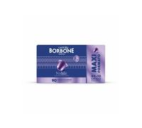 CAFFE' BORBONE Caffè in capsule COMP.NES.ALLU. NOBILE 90P, Macchine Nespresso ad uso domestico, 0,82 kg
