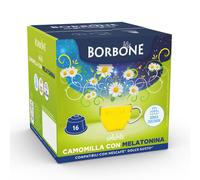 Caffe Borbone - Camomilla E Melatonina - Dolce Gusto 16 Pz-multicolore CAFFE BORBONE