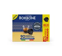 Caffè Borbone Dolce Gusto Decisa – Capsule 80+10 pz