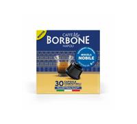 Caffè Borbone Capsule Compatibili Dolce Gusto - Miscela Nobile - 30 caps