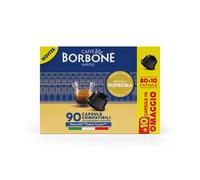 Caffe Borbone - Dolce Gusto Suprema 80+10pz-n.d CAFFE BORBONE