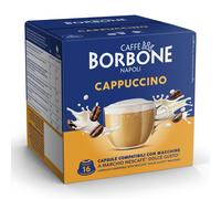 Caffè Borbone capsule compatibili Dolce Gusto Solubili CAPPUCCINO 64 pz