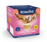 BORBONE | Dolce Gusto | CAPPUCCINO ZERO | 16 pz