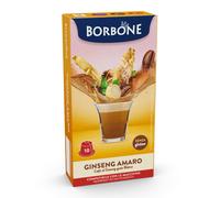 Ginseng Amaro Capsule Borbone Compatibili NESPRESSO