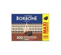 AMSBLUNOBILE4X50N capsula e cialda da caff Capsule caff 200 pz