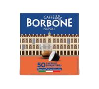 CAFFE BORBONE - NESPRESSO DEK - Caffe in capsule Decaffeinato 50 PZ