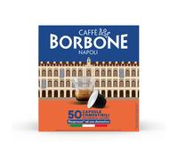 CAFFE BORBONE - NESPRESSO DEK - Caffe in capsule Decaffeinato 50 PZ