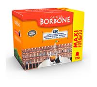 CAFFE' BORBONE Capsule Compatibili sistema Nespresso - Miscela Decisa 120 capsule