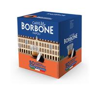 Caffe Borbone Capsule per Nespresso Nobile Capsule caffè 50 pz