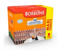 Borbone capsule comp. nespresso miscela suprema (oro) 120pz
