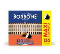 Borbone capsule comp. nespresso miscela suprema (oro) 120pz