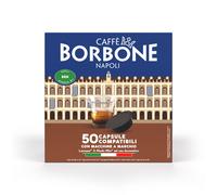 Caffè Borbone Lavazza A Modo Mio Miscela Dek 50 caps