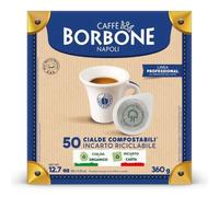 Caffè Borbone Cialde Miscela DEK ESE 44 mm Compostabili 50 cialde