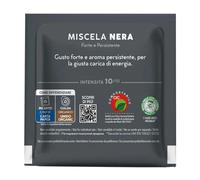 BORBONE | Cialda Carta | MISCELA NERA - 1200 Cialde