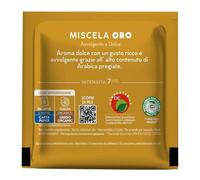300 CIALDE IN CARTA FILTRO CAFFE' BORBONE MISCELA ORO (44 mm)