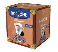 150 capsule Caffè Borbone Respresso (Nespresso) miscela DEK VERDE
