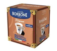 Caffè Borbone capsule Respresso compatibili Nespresso miscela ORO - conf. 50 pz.