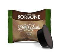 Caffe Borbone Don Carlo Miscela Verde / Dek