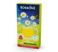 Caffè Borbone capsule Nespresso CAMOMILLA Melat.- 120 pz