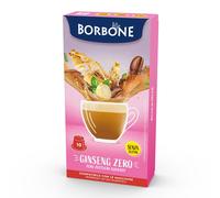 Caffè Borbone capsule Nespresso GINSENG ZERO - 120 pz