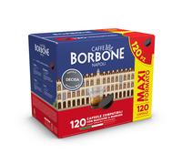 Caffè Borbone Capsule per Lavazza a modo mio caffè Decisa 120 pz Caffè Borbone