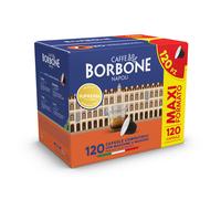 Borbone capsule comp. nespresso miscela suprema (oro) 120pz