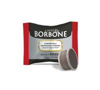Caffè Borbone Capsule Point Miscela ROSSA Compatibili Lavazza Espresso Point