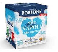 Caffè Borbone Cialda compostabile Mia Magica Napoli nel Cuore - Cialde Ese 44 - Edizione Limitata - Miscela Mia Napoli (300)