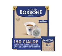 BORBONE | Cialda Carta | MISCELA BLU - 0900 Cialde
