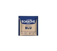 100 CIALDE CAFFE' BORBONE MISCELA VERDE ESE 44 MM CARTA MONODOSE DECAFFEINATO