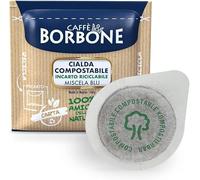 Caffè Borbone Cialda Compostabile, Miscela Blu - 300 Cialde - Sistema ESE diametro >44 mm - 300 pz (2x150 pz)