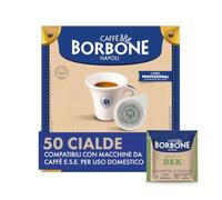 Caffè Borbone Cialde Miscela DEK ESE 44 mm Compostabili 50 cialde