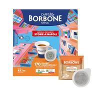 Caffè Borbone Cialda Compostabile, Miscela Exclusive - 170 Cialde - Sistema ESE