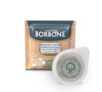 Caffè Borbone cialde filtro carta 44mm ESE miscela NERA - conf. 50 pz.