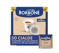 300 CIALDE IN CARTA FILTRO CAFFE' BORBONE MISCELA ORO (44 mm)