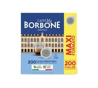 Caff Borbone 44BBLUNOBILE200PZ capsula e cialda da caff Cialde caff 200 pz