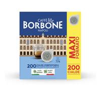 BORBONE CIALDA 44 MISCELA NOBILE 200PZ 44 BORBONE MISCELA DECISA 200PZ