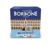 CAFFE' BORBONE Cialda ESE 44mm - Miscela Decisa 50 cialde